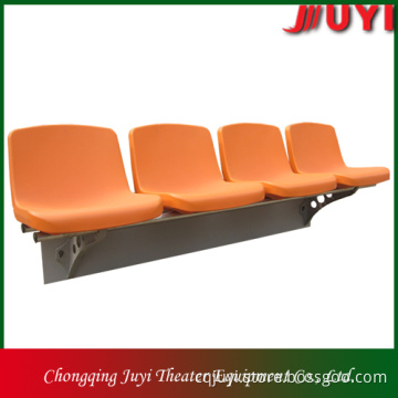 BLM-1308 factory price chinese sports chairs plastic stadium soccer chair